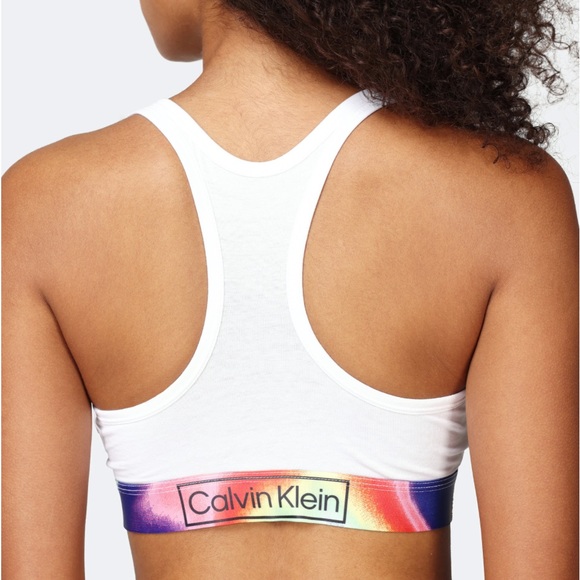 Set of Calvin Klein Bralettes - Picture 2 of 9